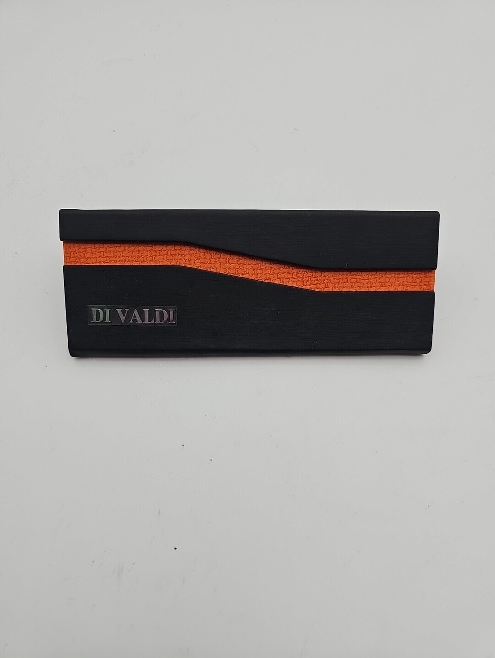 Di Valdi Women's Orange Sunglasses DV 0136 Case Magnetic closure